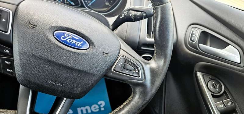2016 FORD FOCUS 2016 FORD FOCUS