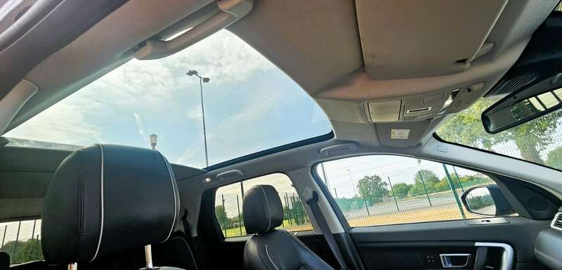 2017 LAND ROVER DISCOVERY SPORT 2017 LAND ROVER DISCOVERY SPORT