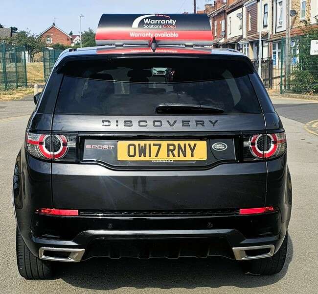 2017 LAND ROVER DISCOVERY SPORT 2017 LAND ROVER DISCOVERY SPORT