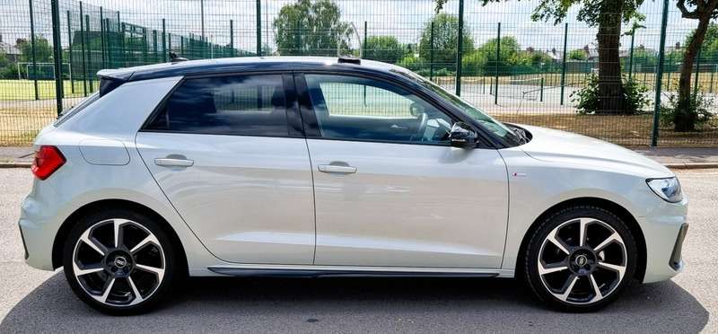 2025 AUDI A1 2025 AUDI A1
