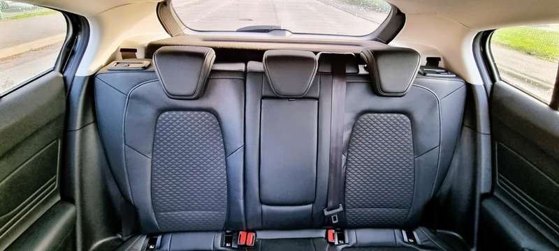 2021 FORD FOCUS 2021 FORD FOCUS