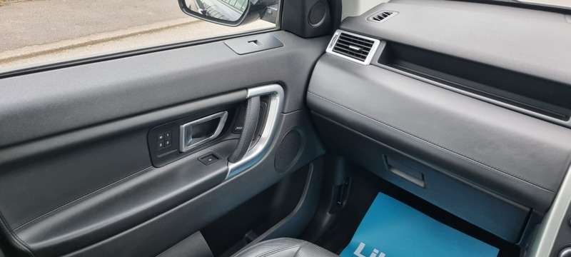 2017 LAND ROVER DISCOVERY SPORT 2017 LAND ROVER DISCOVERY SPORT