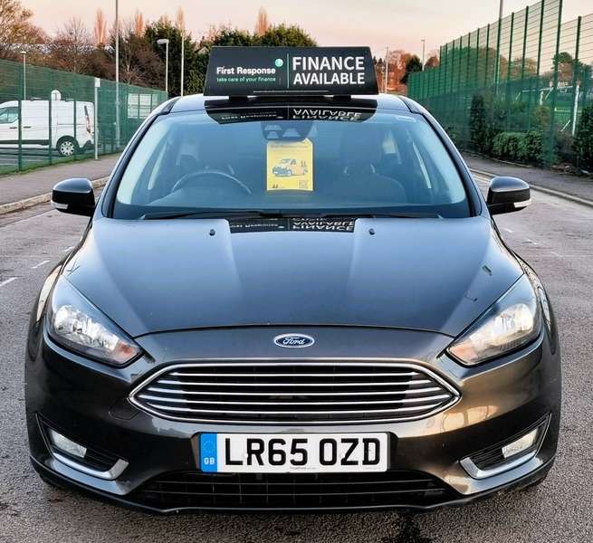 2015 FORD FOCUS 2015 FORD FOCUS