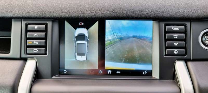 2016 LAND ROVER DISCOVERY SPORT 2016 LAND ROVER DISCOVERY SPORT