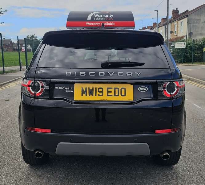 2019 LAND ROVER DISCOVERY SPORT 2019 LAND ROVER DISCOVERY SPORT