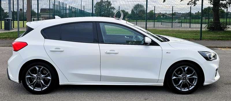 2020 FORD FOCUS 2020 FORD FOCUS