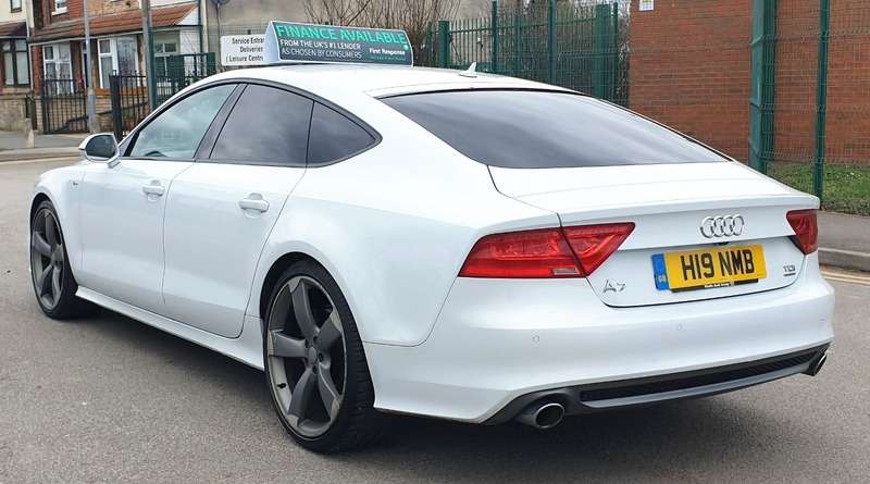 2014 AUDI A7 2014 AUDI A7