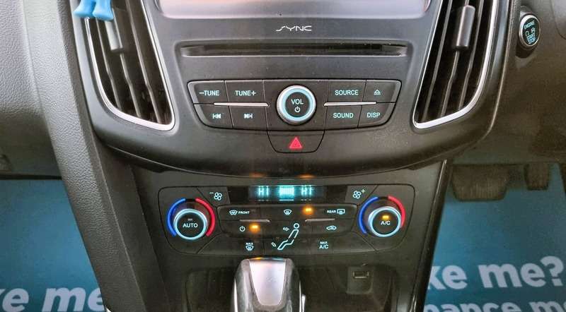 2015 FORD FOCUS 2015 FORD FOCUS