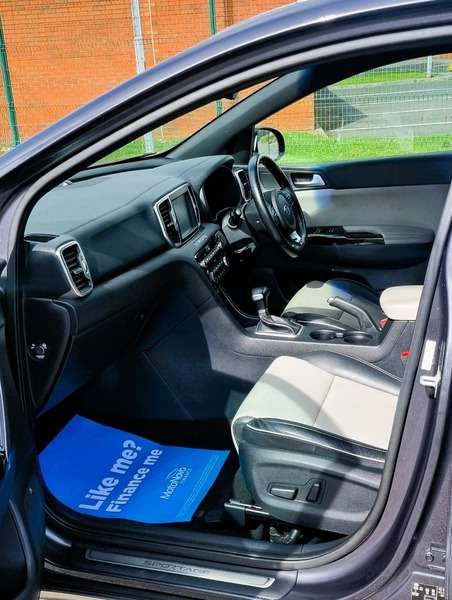 2017 KIA SPORTAGE 2017 KIA SPORTAGE