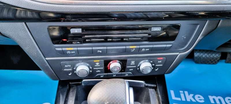 2014 AUDI A7 2014 AUDI A7