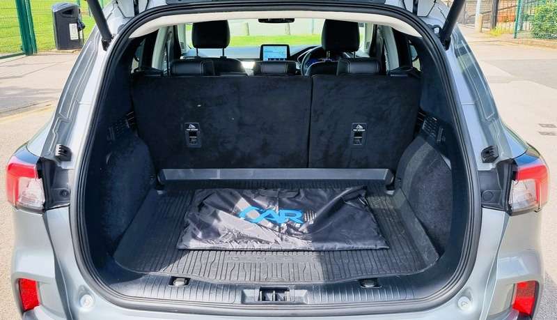 2021 FORD KUGA 2021 FORD KUGA