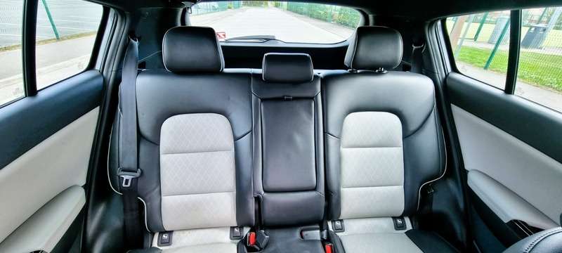 2017 KIA SPORTAGE 2017 KIA SPORTAGE