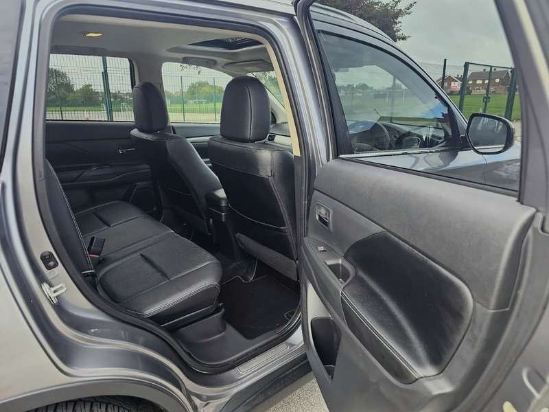 2015 MITSUBISHI OUTLANDER 2015 MITSUBISHI OUTLANDER