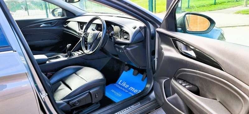 2018 VAUXHALL INSIGNIA 2018 VAUXHALL INSIGNIA