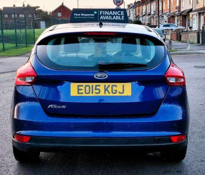 2015 FORD FOCUS 2015 FORD FOCUS