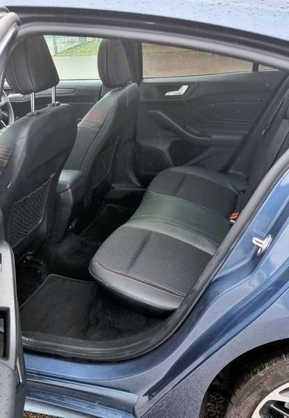 2019 FORD FOCUS 2019 FORD FOCUS