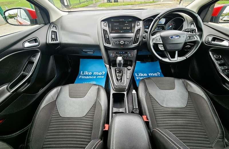 2015 FORD FOCUS 2015 FORD FOCUS