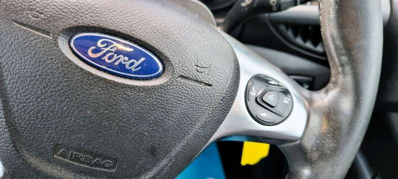 2017 FORD TOURNEO CONNECT 2017 FORD TOURNEO CONNECT