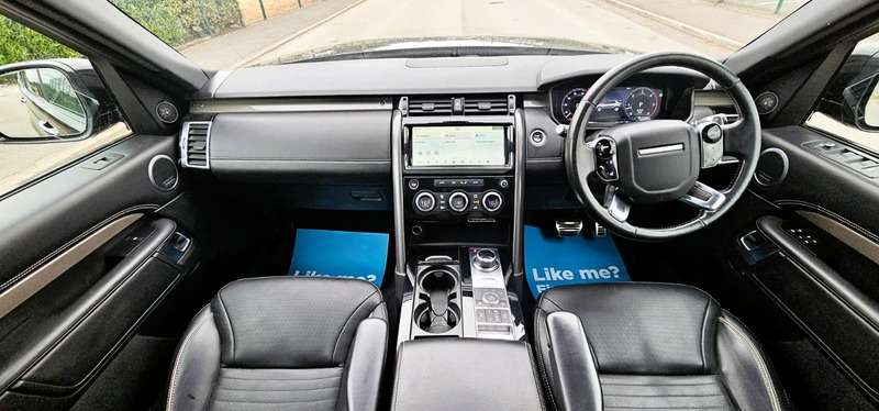 2020 LAND ROVER DISCOVERY 2020 LAND ROVER DISCOVERY