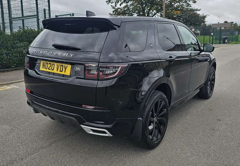2020 LAND ROVER DISCOVERY SPORT 2020 LAND ROVER DISCOVERY SPORT