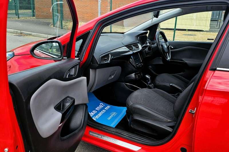 2017 VAUXHALL CORSA 2017 VAUXHALL CORSA
