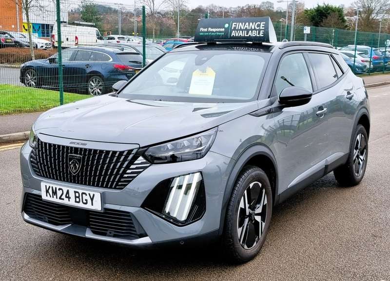 2024 PEUGEOT 2008 2024 PEUGEOT 2008