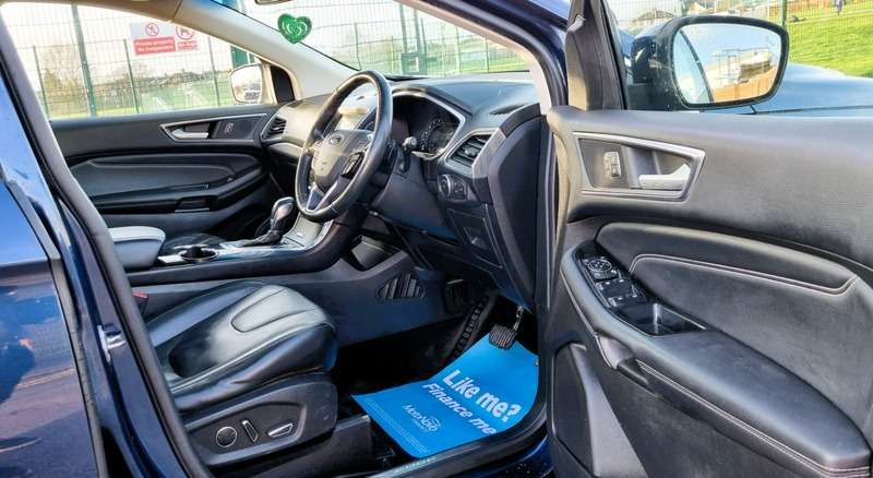 2017 FORD EDGE 2017 FORD EDGE