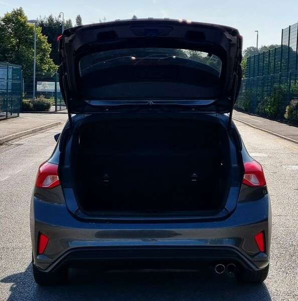 2020 FORD FOCUS 2020 FORD FOCUS