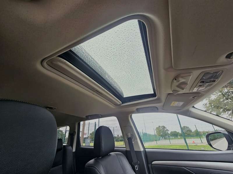 2015 MITSUBISHI OUTLANDER 2015 MITSUBISHI OUTLANDER