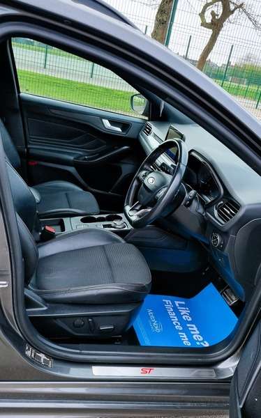 2019 FORD FOCUS 2019 FORD FOCUS