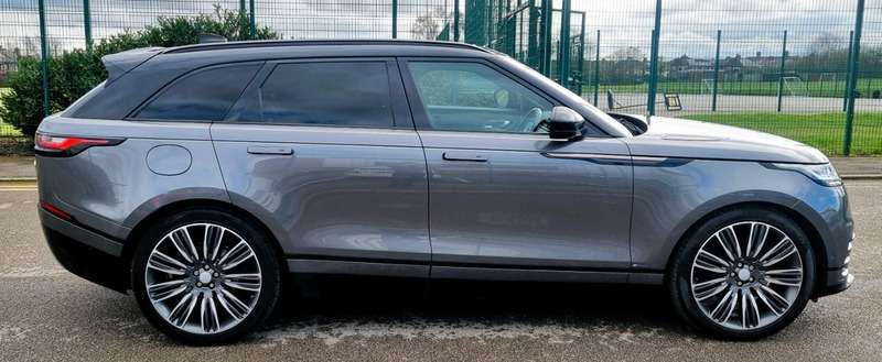2018 LAND ROVER RANGE ROVER VELAR 2018 LAND ROVER RANGE ROVER VELAR