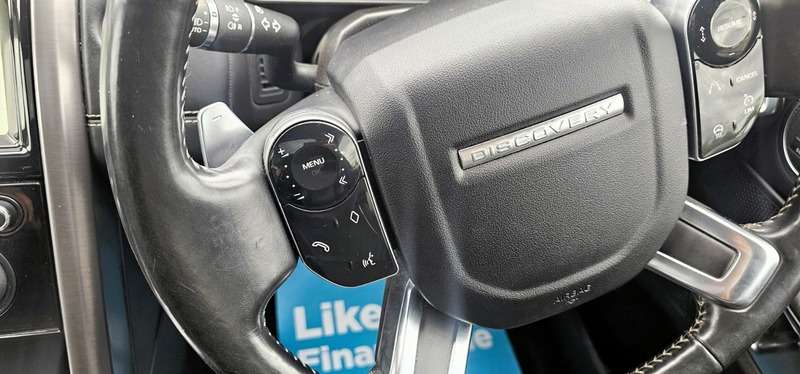 2020 LAND ROVER DISCOVERY 2020 LAND ROVER DISCOVERY