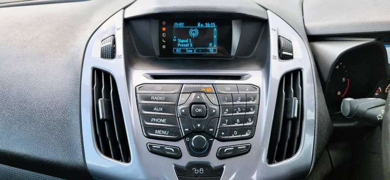 2017 FORD TOURNEO CONNECT 2017 FORD TOURNEO CONNECT