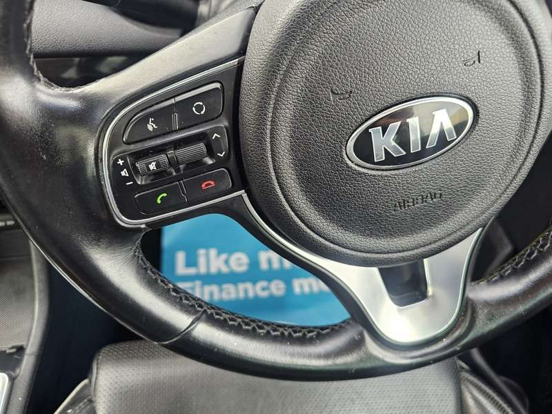 2017 KIA SPORTAGE 2017 KIA SPORTAGE