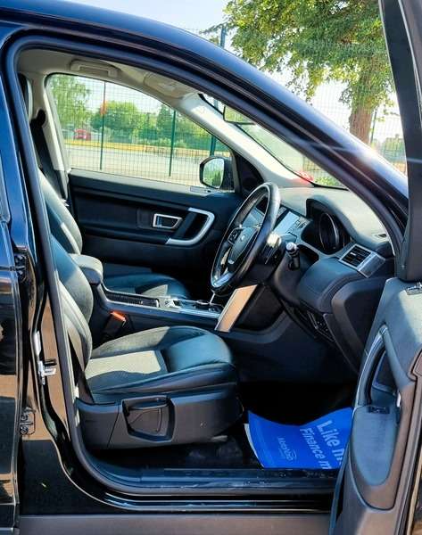 2018 LAND ROVER DISCOVERY SPORT 2018 LAND ROVER DISCOVERY SPORT