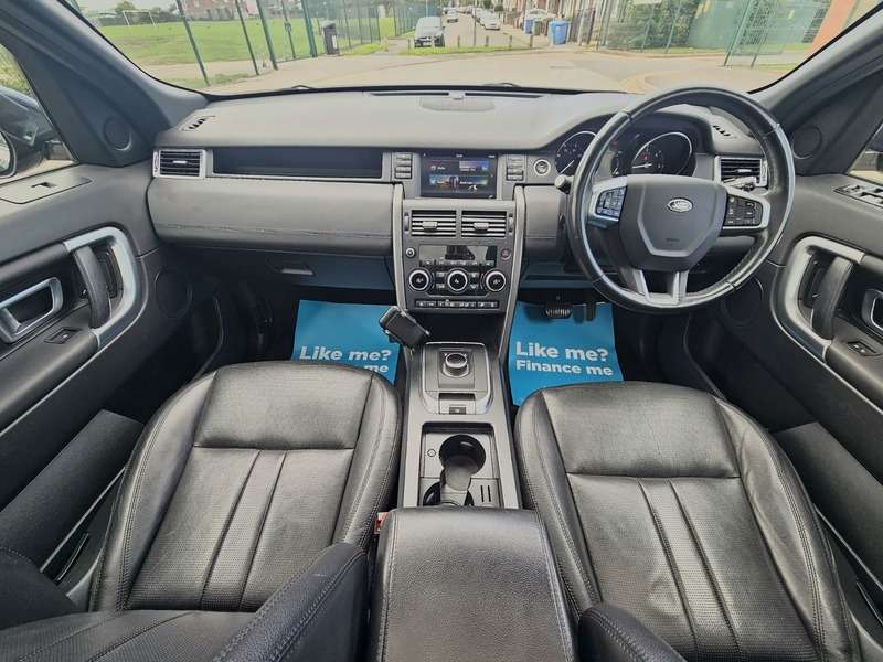 2019 LAND ROVER DISCOVERY SPORT 2019 LAND ROVER DISCOVERY SPORT
