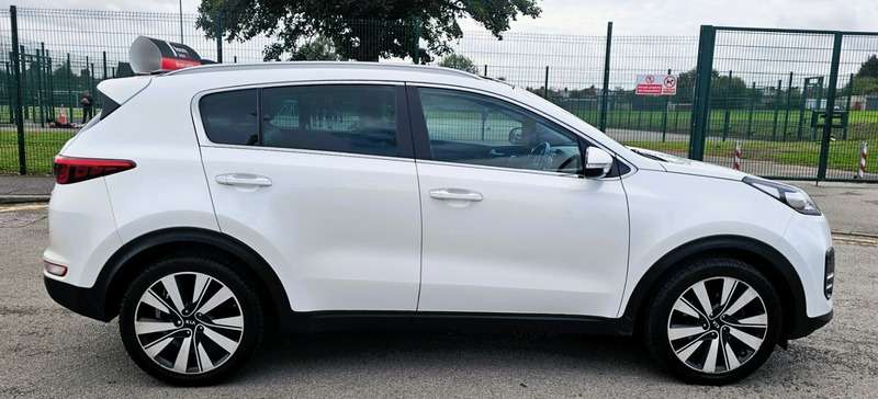 2017 KIA SPORTAGE 2017 KIA SPORTAGE