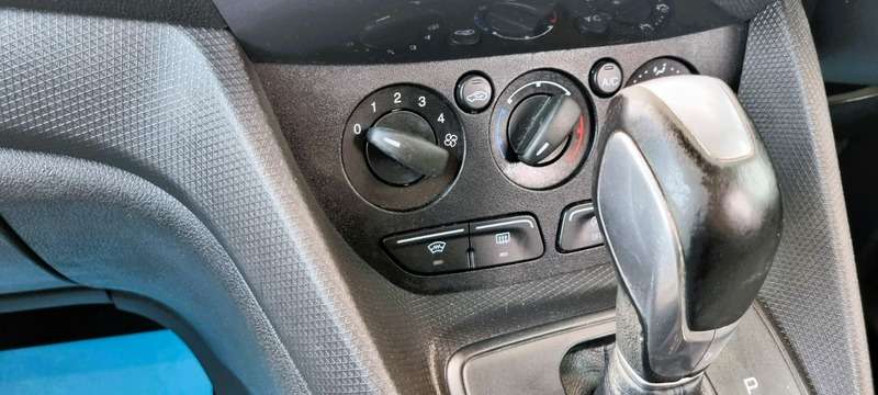 2017 FORD TOURNEO CONNECT 2017 FORD TOURNEO CONNECT