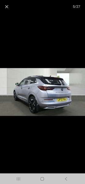 A 2023 VAUXHALL GRANDLAND ULTIMATE A 2023 VAUXHALL GRANDLAND ULTIMATE