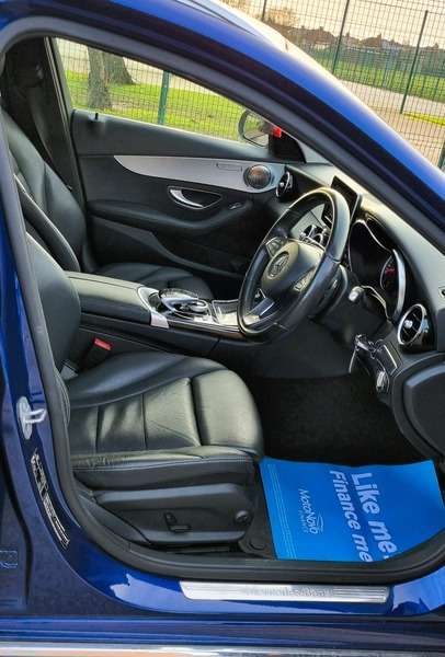 2017 MERCEDES C CLASS 2017 MERCEDES C CLASS