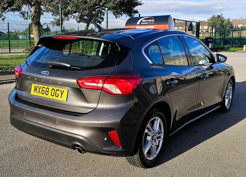 2018 FORD FOCUS 2018 FORD FOCUS