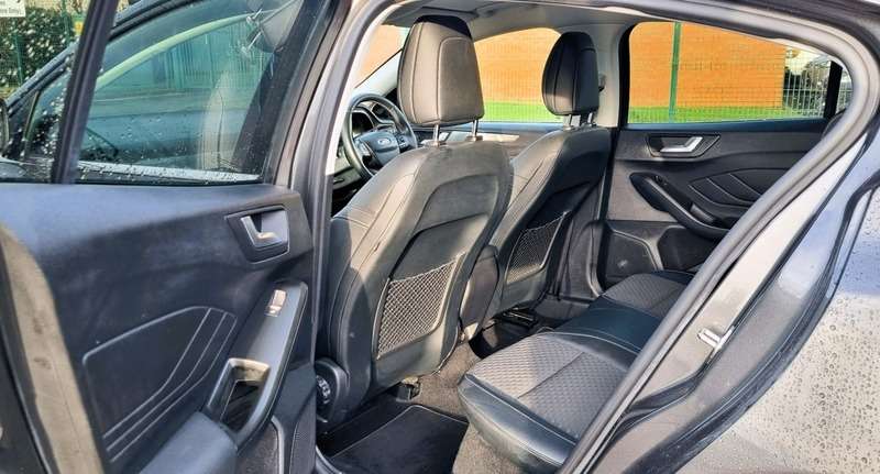 2021 FORD FOCUS 2021 FORD FOCUS