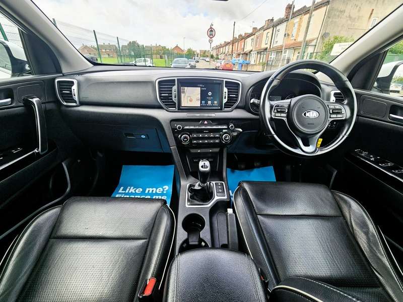 2017 KIA SPORTAGE 2017 KIA SPORTAGE