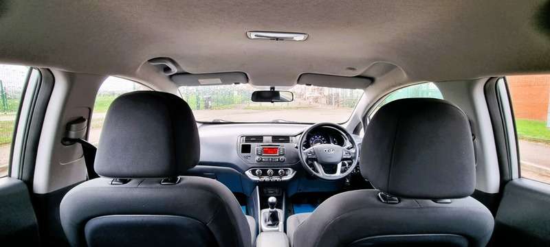 2011 KIA RIO 2011 KIA RIO