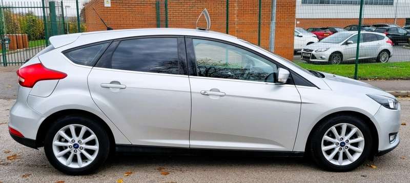 2016 FORD FOCUS 2016 FORD FOCUS