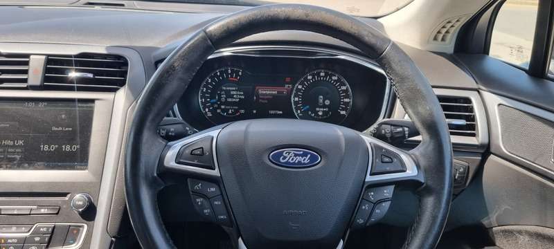 2016 FORD MONDEO 2016 FORD MONDEO