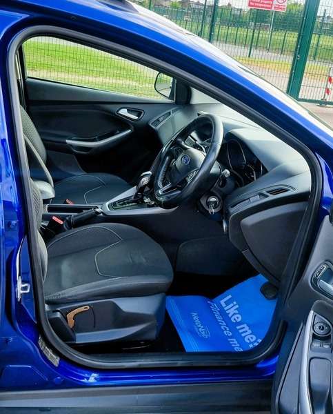 2015 FORD FOCUS 2015 FORD FOCUS