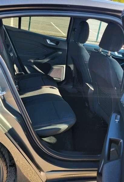 2020 FORD FOCUS 2020 FORD FOCUS