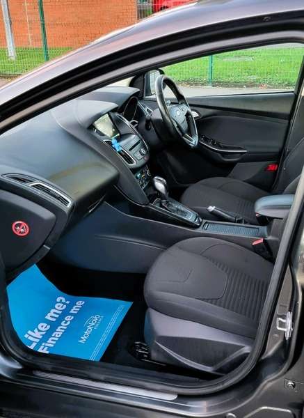 2015 FORD FOCUS 2015 FORD FOCUS