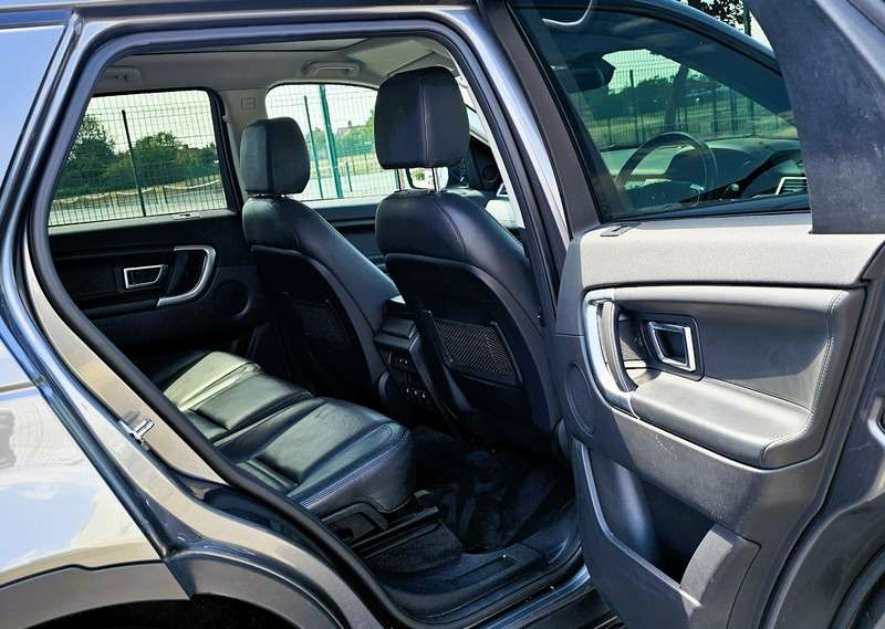 2016 LAND ROVER DISCOVERY SPORT 2016 LAND ROVER DISCOVERY SPORT